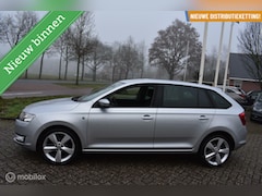 Skoda Rapid - 1.2 TSI Elegance 014 Clima|Navi|Cruise|T. Haak