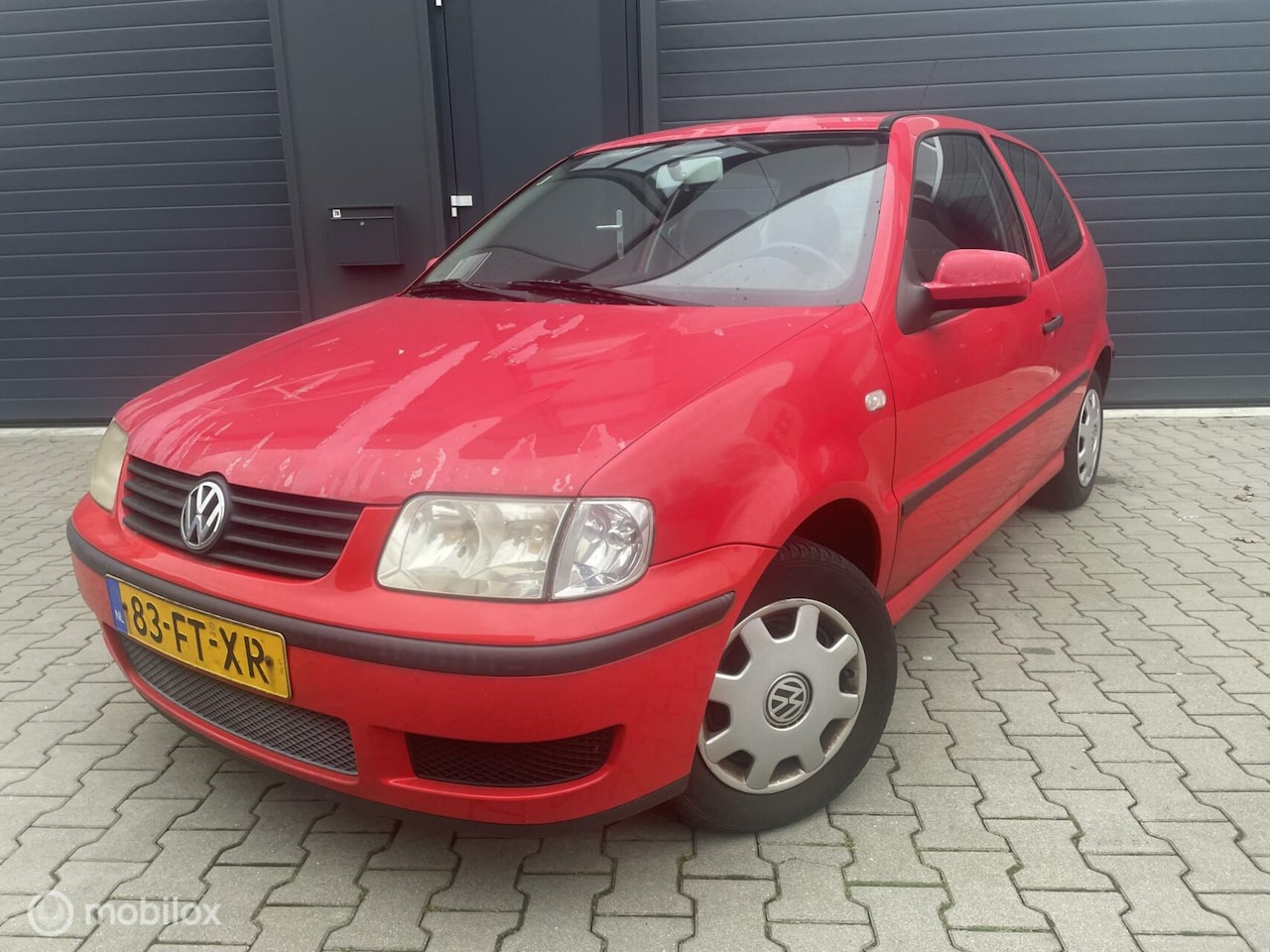 Volkswagen Polo - 1.4...150.000km. NAP Stuurbekr. - AutoWereld.nl