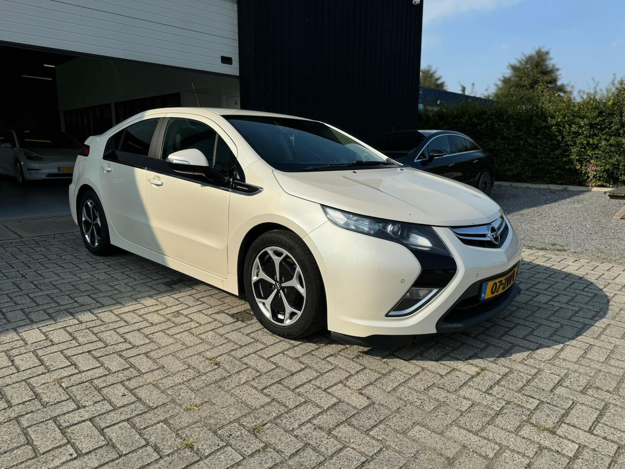 Opel Ampera - 1.4 1.4 - AutoWereld.nl