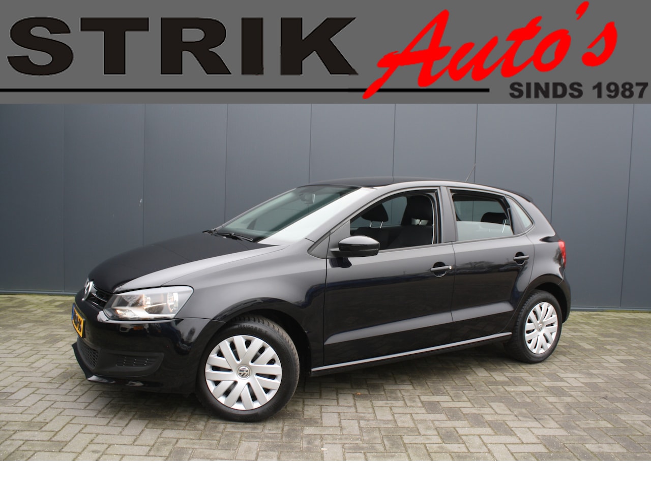 Volkswagen Polo - 1.2 TSI BlueMotion Edition 1.2 TSI BlueMotion Edition - AutoWereld.nl