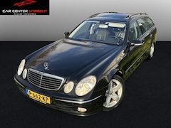 Mercedes-Benz E-klasse Combi - 500 Elegance GAS G3 LEER NAVI AIRCO