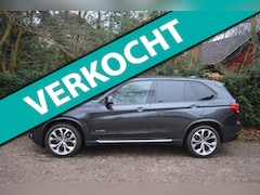 BMW X5 - XDrive30d High Exe panoramadak/afn haak/dealer onderh