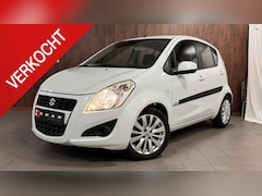 Suzuki Splash - 1.0 VVT Comfort EASSS