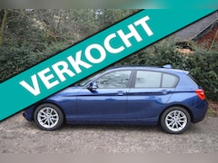 BMW 1-serie - 118i Edition 1ste eigenaar/Org NL/NAP/Dealer onderhouden