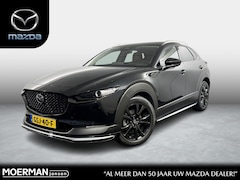 Mazda CX-30 - 2.5 e-SkyActiv-G M Hybrid Nagisa / Dealer demo / Automaat / Aero Pack / BTW auto