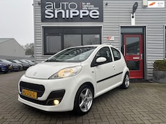 Peugeot 107 - 1.0 Active -5DRS.-AUTOMAAT-AIRCO-LICHTMETALEN VELGEN-ELEK. RAMEN-ISOFIX-ETC