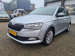 Skoda Fabia Combi - 1.0 TSI Ambition