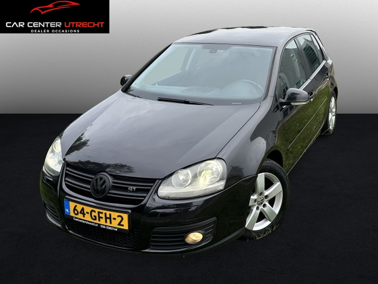 Volkswagen Golf - 1.4 TSI GT Sport 6 VERSN - AutoWereld.nl