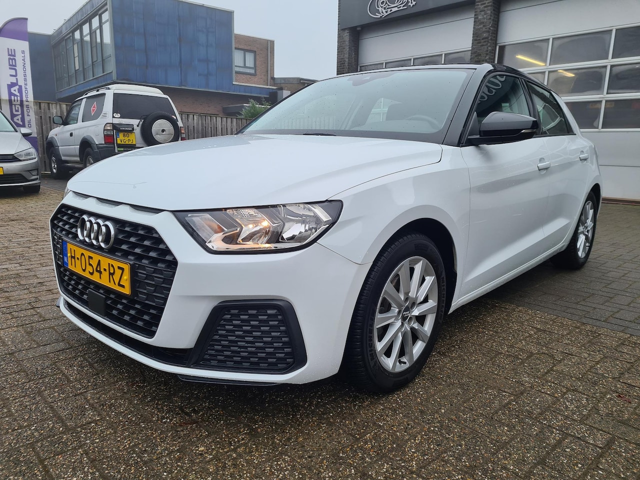 Audi A1 Sportback - 30 TFSI S Line Pro Line 30 TFSI S Line Pro Line - AutoWereld.nl