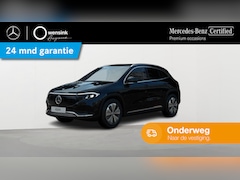 Mercedes-Benz EQA - 250+ Essential Line 71 kWh | Achteruitrijcamera | DAB+ Radio | Stoelverwarming |