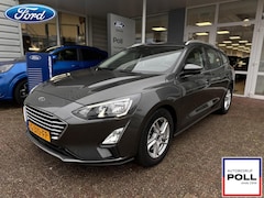 Ford Focus Wagon - 125pk EcoBoost Titanium Business Navi Winter pack Keyless Dealeronderhouden