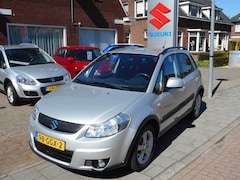 Suzuki SX4 - SHOGUN 1.6