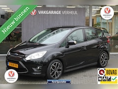 Ford C-Max - 1.0 Trend|125Pk|Trekhaak|Navi|Nap