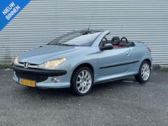 Peugeot 206 CC - 2.0-16V vol leer ecc