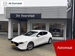 Mazda 3 - 3 2.0 e-SkyActiv-X M Hybrid 180 Comfort met Bose Trekhaak