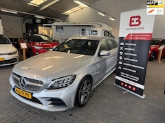 Mercedes-Benz C-klasse Estate - 160 Business Solution AMG Limited