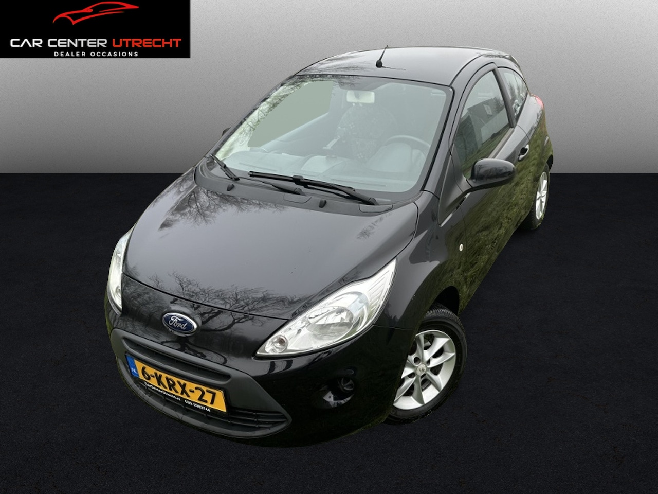 Ford Ka - 1.2 Champions Edition Start&Stop nette auto - AutoWereld.nl