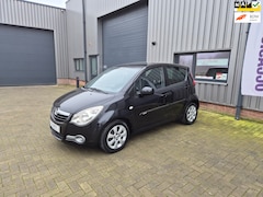 Opel Agila - 1.2 Enjoy 1e EIGENAAR DEALER ONDERHOUDEN