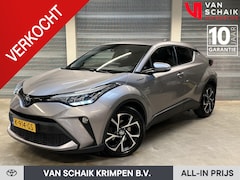 Toyota C-HR - 2.0 Hybrid Dynamic