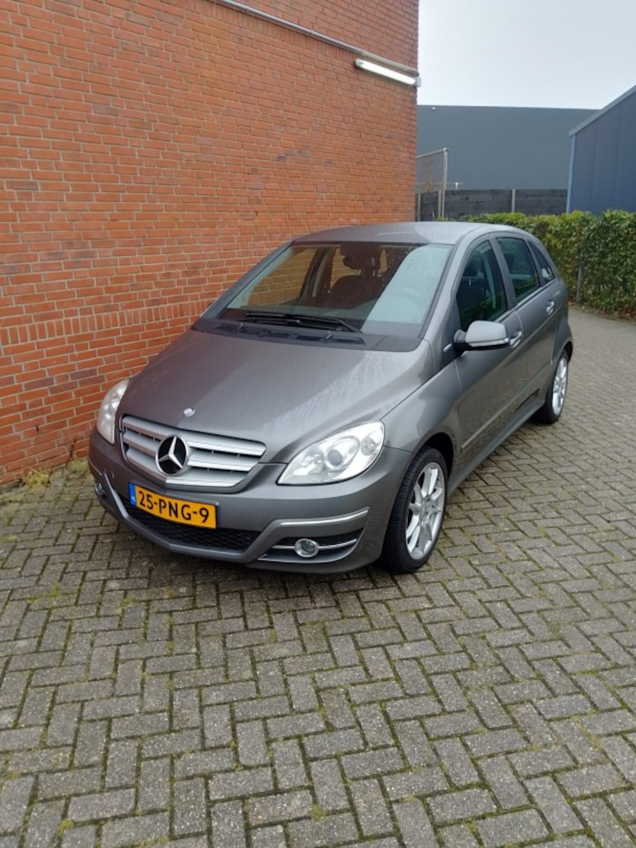 Mercedes-Benz B-klasse - 160 BlueE. Bns Cl. - AutoWereld.nl