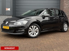 Volkswagen Golf - 1.0 TSI Comfortline 1e EIGENAAR | NAVI | CLIMATE | CRUISE | PDC | APK 2026