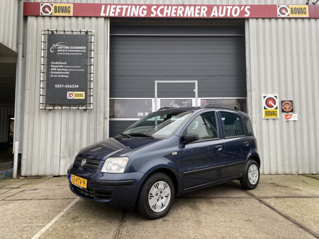 Fiat Panda - 1.2 Edizione Cool 1.2 Edizione Cool - AutoWereld.nl