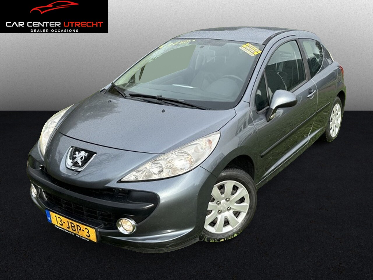 Peugeot 207 - 1.4 VTi Look Gas G3 Airco 3Drs - AutoWereld.nl