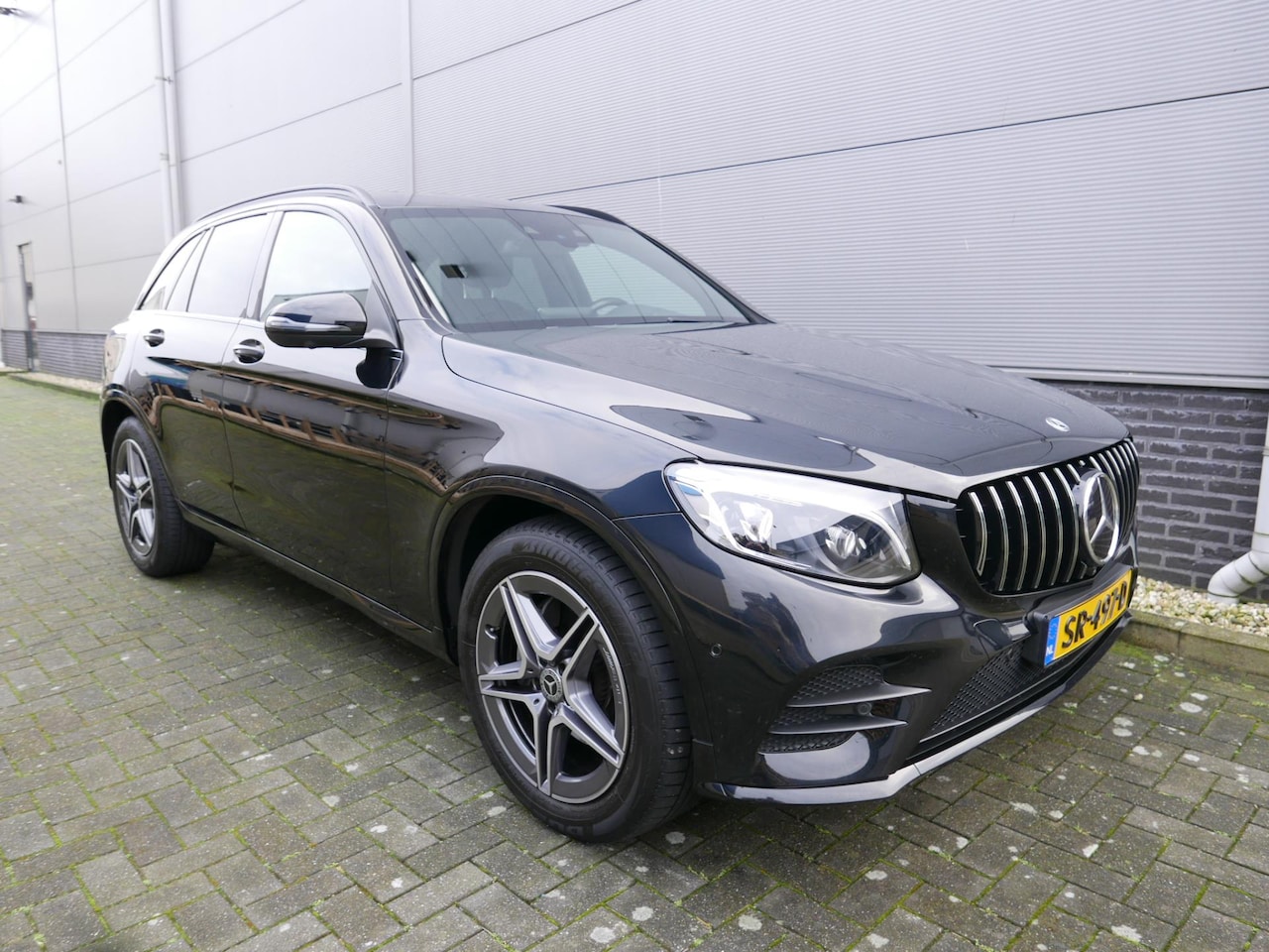 Mercedes-Benz GLC-klasse - 250 d 4MATIC Premium Plus 250 d 4MATIC Premium Plus AMG - AutoWereld.nl