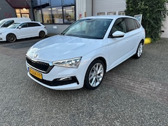 Skoda Scala - 1.6 TDI , Automaat, Carplay, Stoelverw, Clima, Cruis, Inruil mog