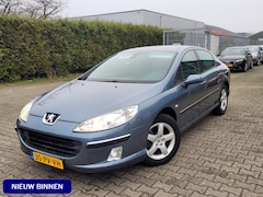 Peugeot 407 - 2.0-16V XT Automaat 88.133km NAP