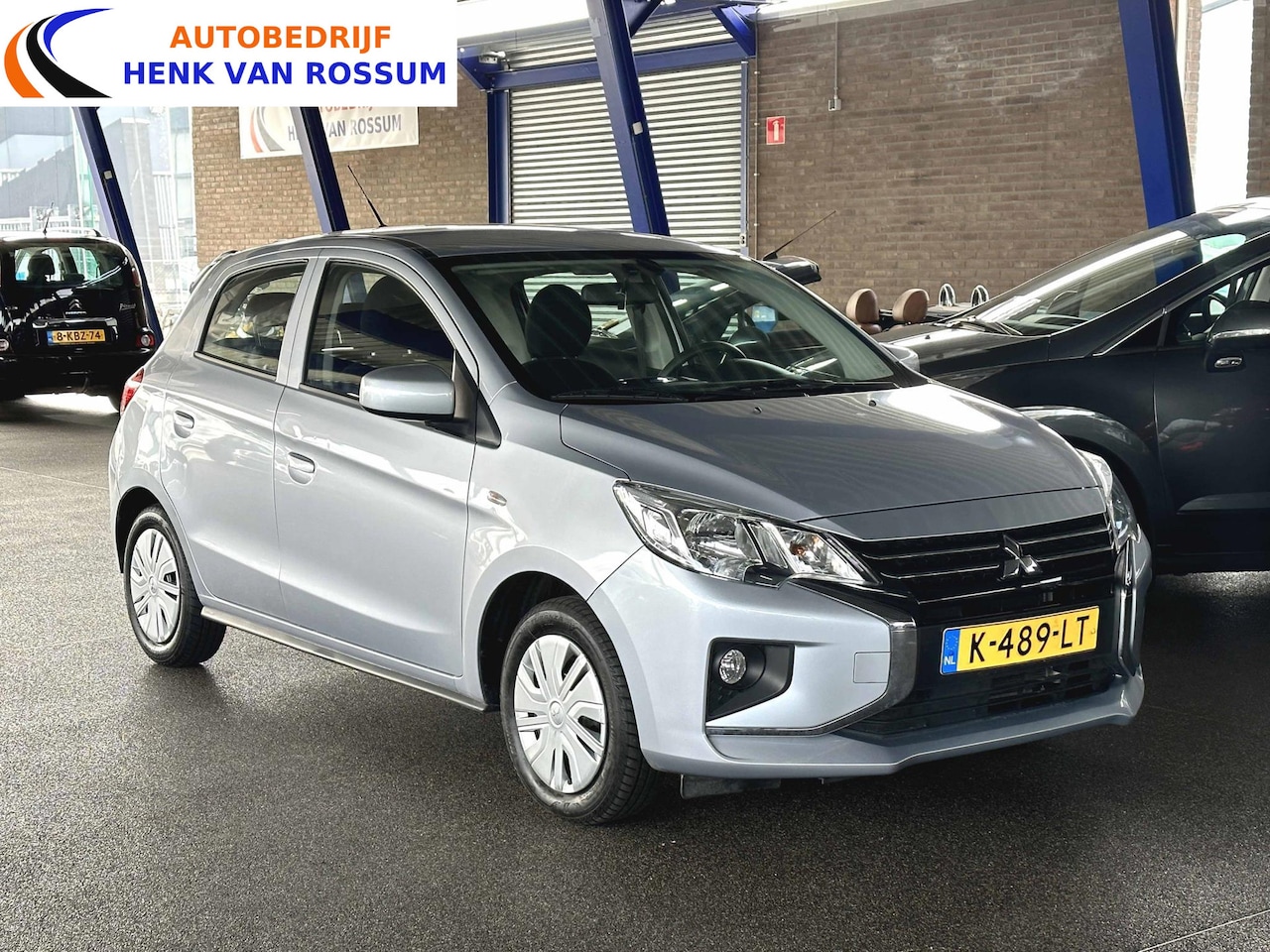 Mitsubishi Space Star - 1.0 Cool+ Airco |  NAP - AutoWereld.nl