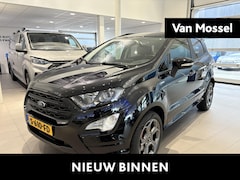 Ford EcoSport - 1.0 EcoBoost ST-Line | CLIMA | CAMERA | STOEL STUUR EN VOORRUITVERWARMING | B&O AUDIO