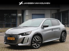 Peugeot 208 - 1.2 PureTech 100 GT Stoelverwarming Camera Navigatie Dodehoek