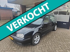 Volkswagen Golf - 1.6, Airco, Nieuwe APK, NAP