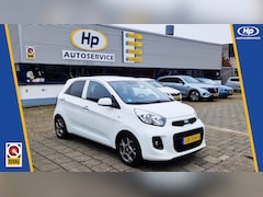 Kia Picanto - 1.0 CVVT First Edition