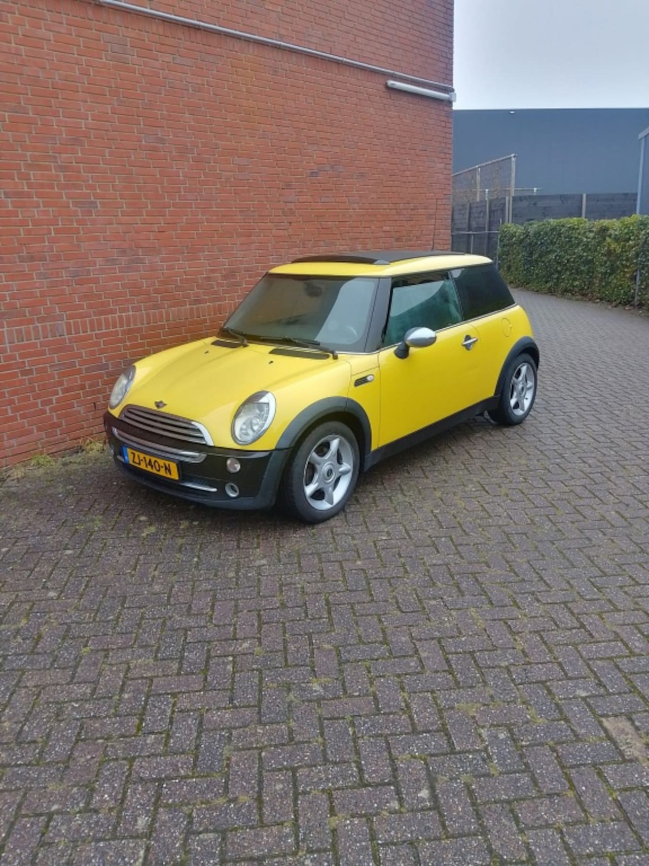 MINI One - Mini 1.6 - AutoWereld.nl