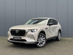 Mazda CX-60 - 2.5 e-SkyActiv PHEV Exclusive-Line inclusief voorraad voordeel