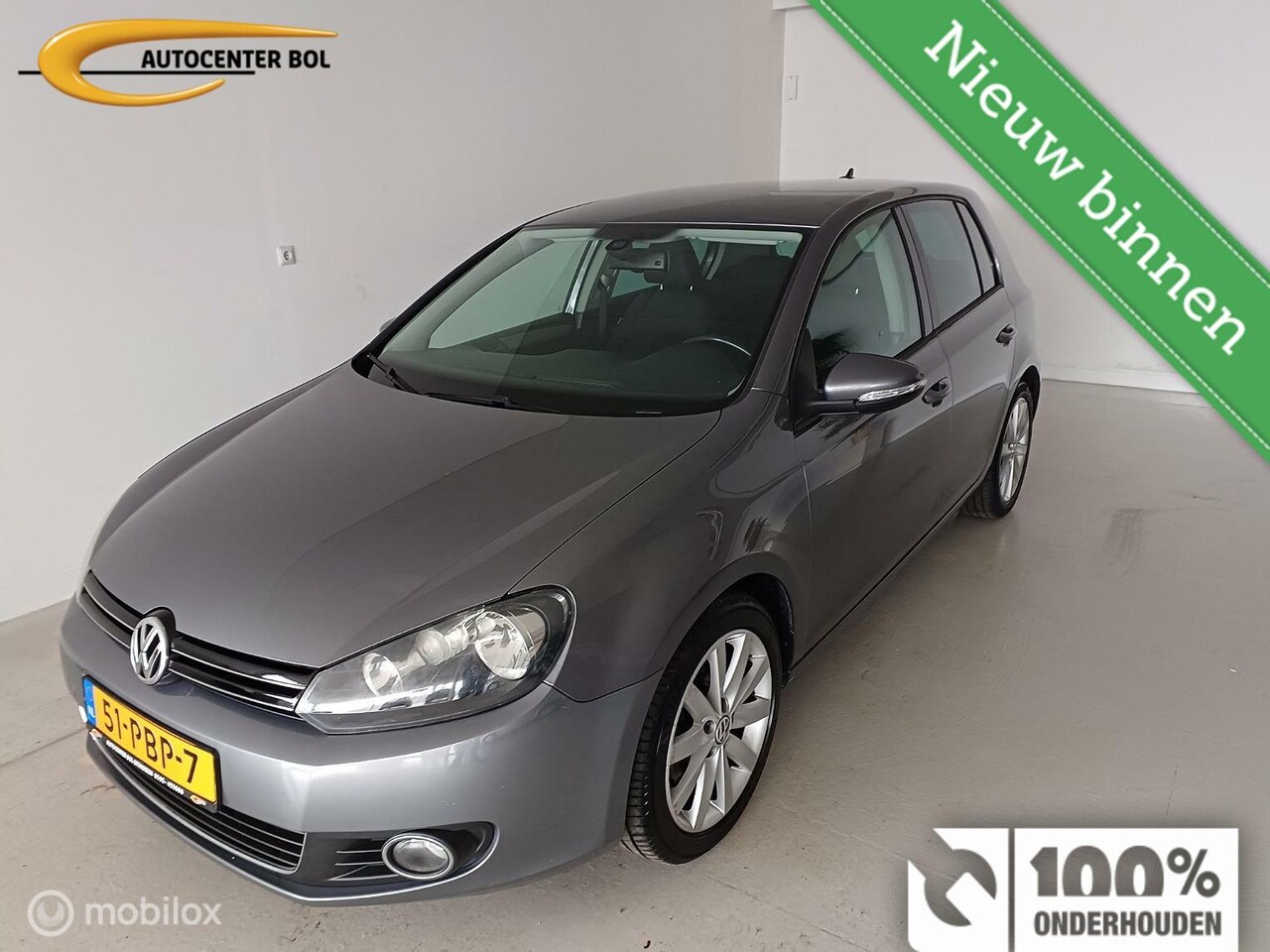 Volkswagen Golf - 1.4 TSI Highline Automaat - AutoWereld.nl