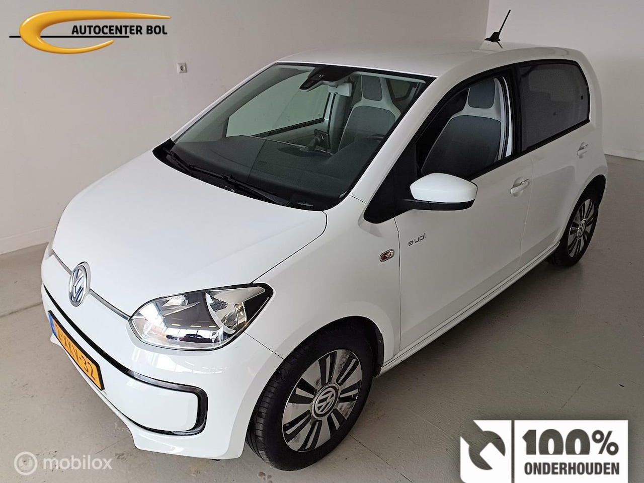 Volkswagen e-Up! - e-up! e-Up! - AutoWereld.nl