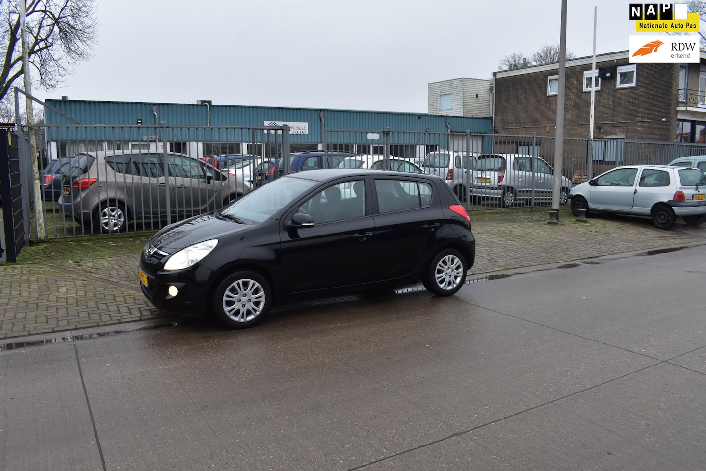 Hyundai i20 - 1.4i i-Motion 1.4i i-Motion - AutoWereld.nl