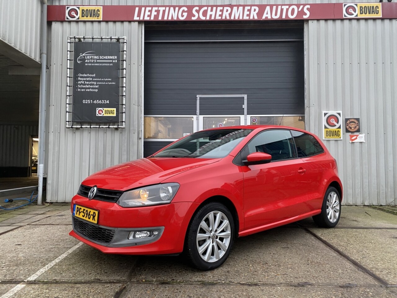 Volkswagen Polo - 1.2 Easyline 1.2 Easyline - AutoWereld.nl