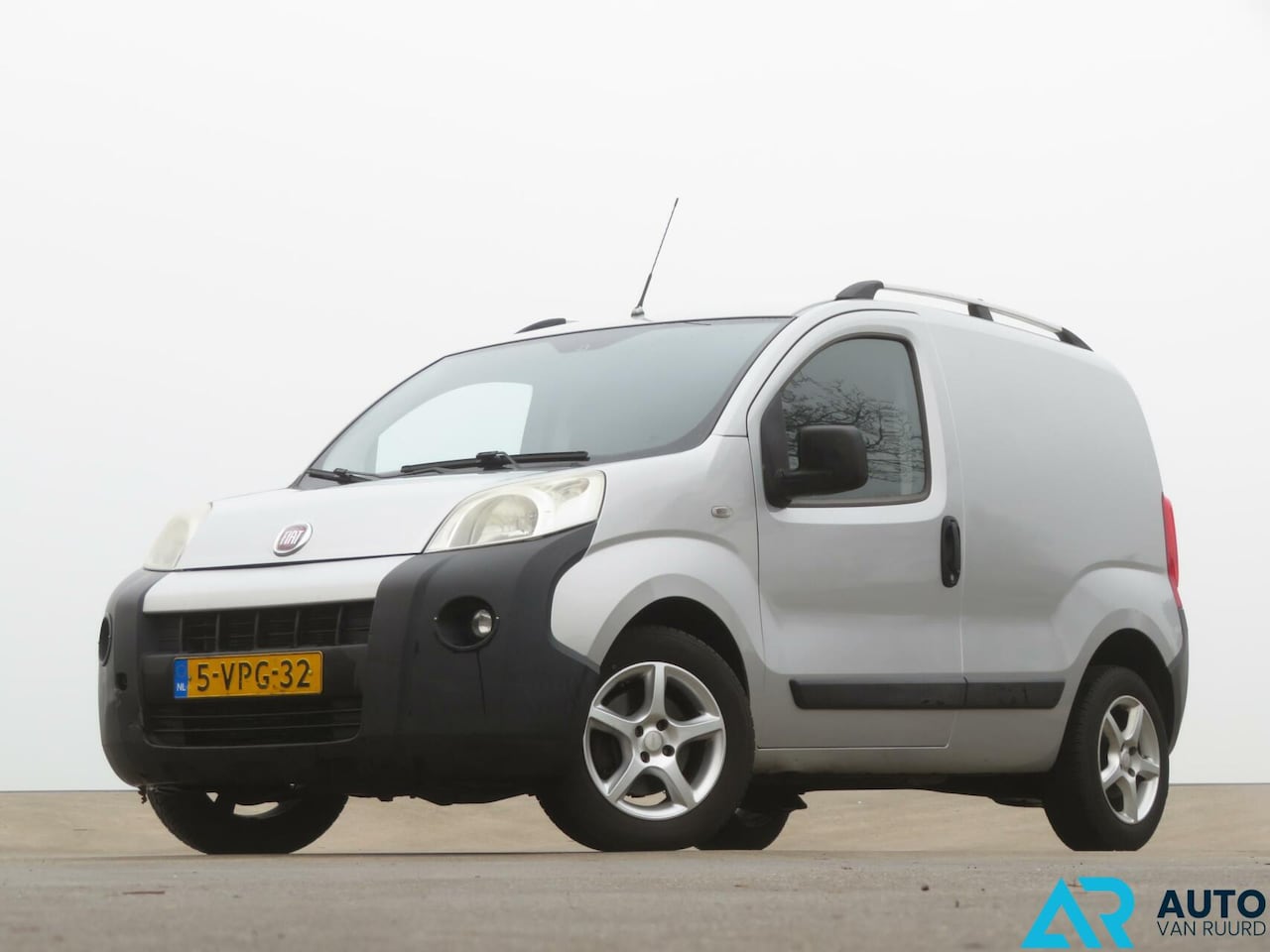 Fiat Fiorino - 1.3 * Trekhaak * Airco * Schuifdeur * MARGE - AutoWereld.nl