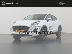 Ford Puma - 1.0 EcoBoost Automaat Titanium | Climate Control | Winterpack | Keyless Go | Cruise Contro