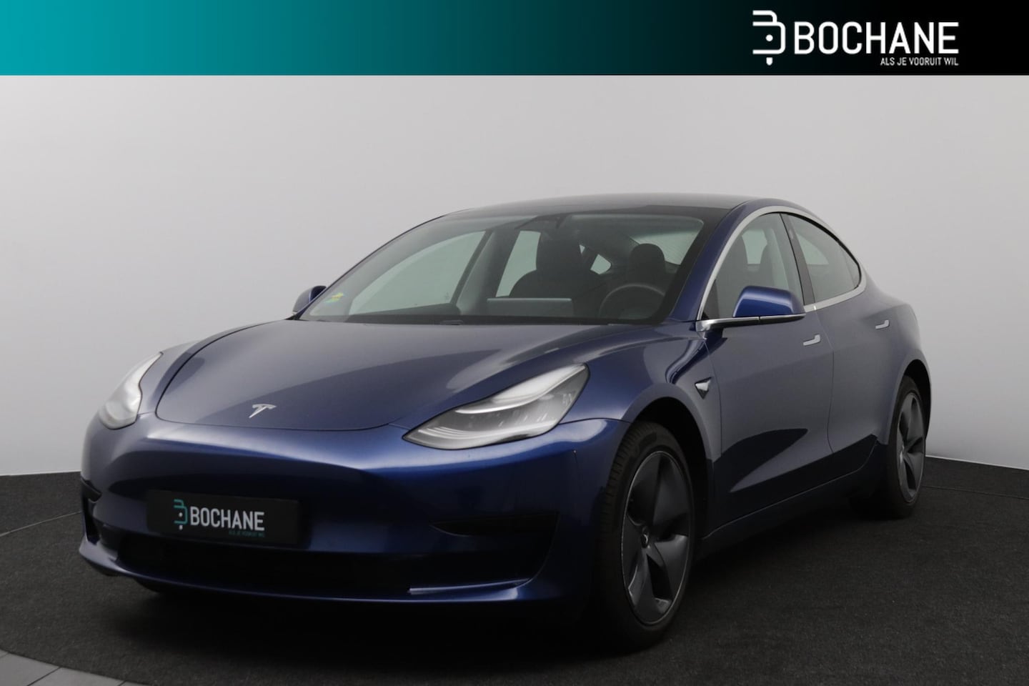 Tesla Model 3 - Standard RWD Plus 60 kWh - AutoWereld.nl