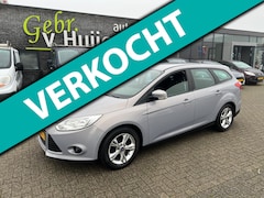 Ford Focus Wagon - 1.6 EcoBoost Trend