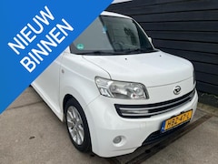 Daihatsu Materia - 1.5 Soul WHITE X VERSION/SERVICE ONDERHOUD/APK AGUST 2025