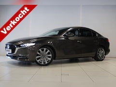 Mazda 3 - 3 2.0 e-SkyActiv-X M Hybrid 180 Luxury