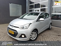 Hyundai i10 - 1.0i i-Motion Comfort | 5-deurs | Cruise Control | Airco | Stuurbediening | Zuinig