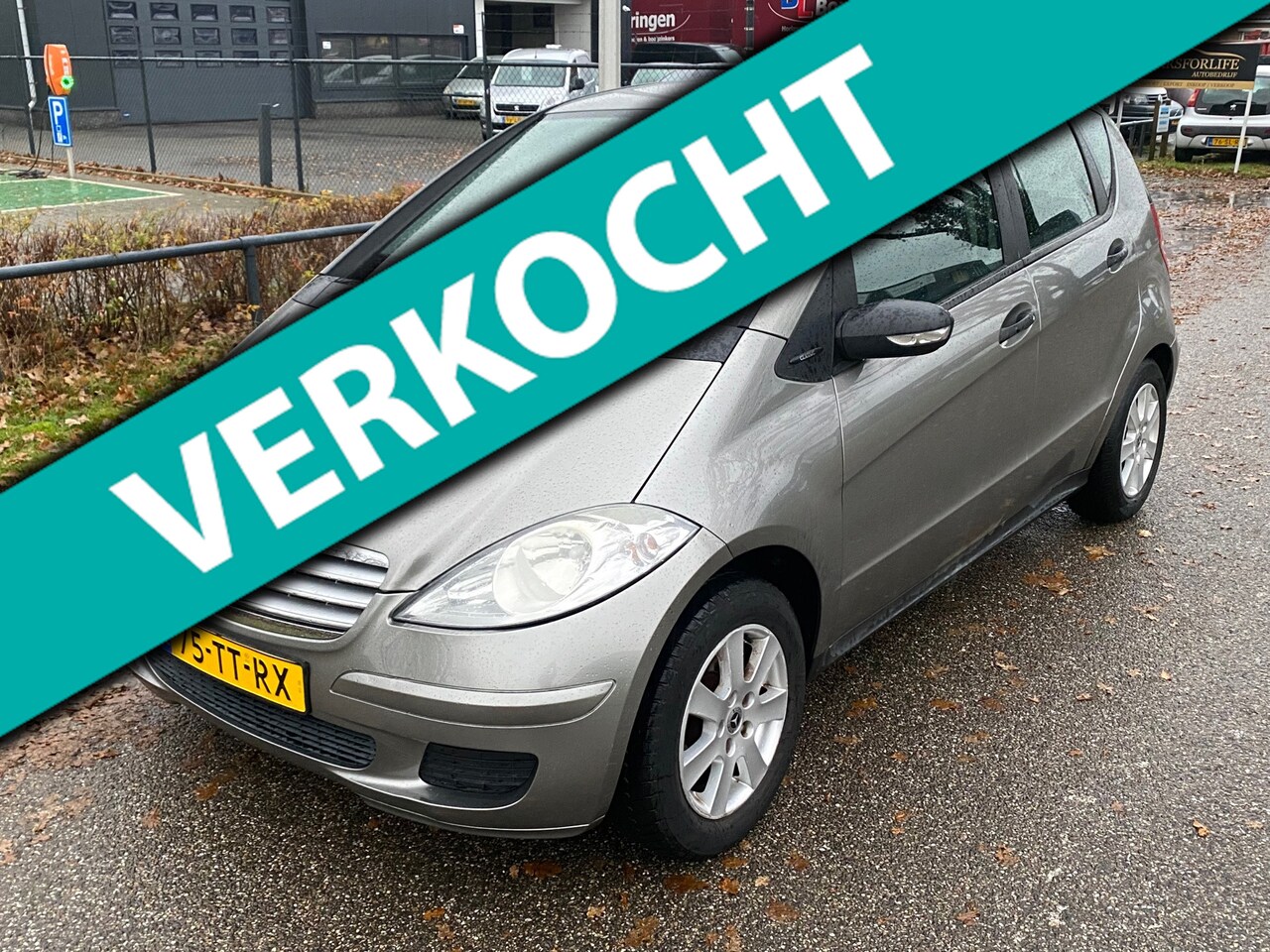 Mercedes-Benz A-klasse - 150 (Airco) APK 20-06-2025 - AutoWereld.nl