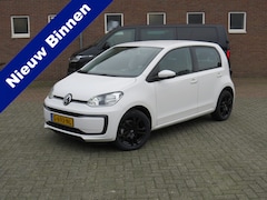 Volkswagen Up! - 1.0 BMT move up Drive Executive * Rijklaarprijs incl. garantie * Cruise Controle * Parkeer